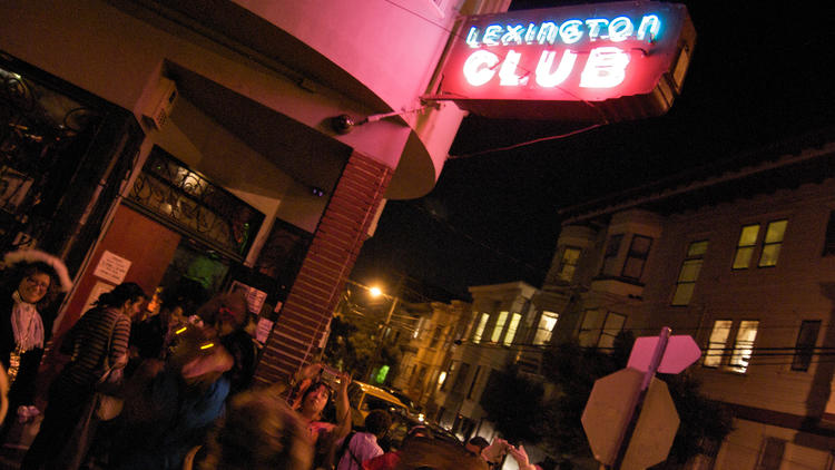 Lexington Club