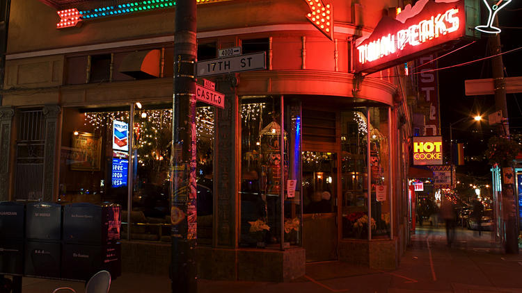 Twin Peaks Tavern, San Francisco