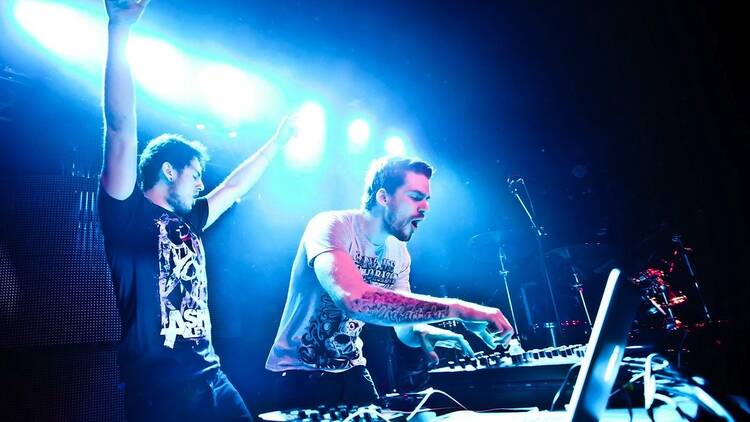 Adventure Club