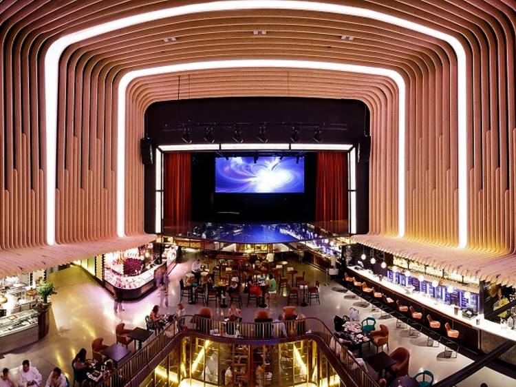 Platea Madrid