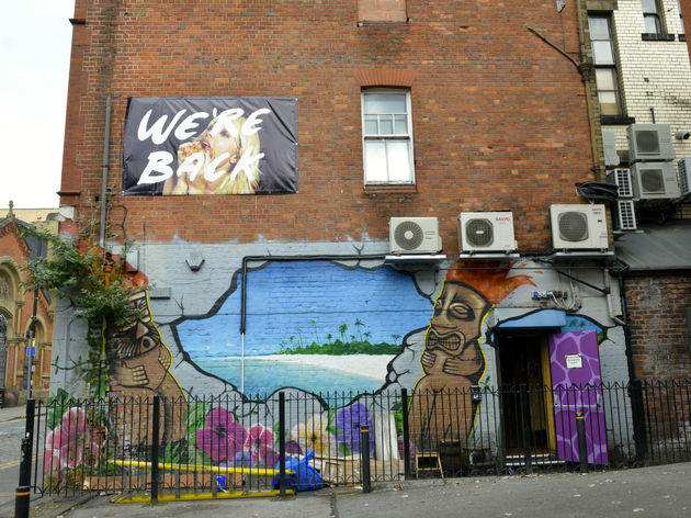 Almost Famous, Manchester Almost Famous, Manchester
