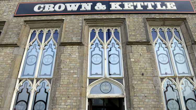 The Crown & Kettle, Manchester