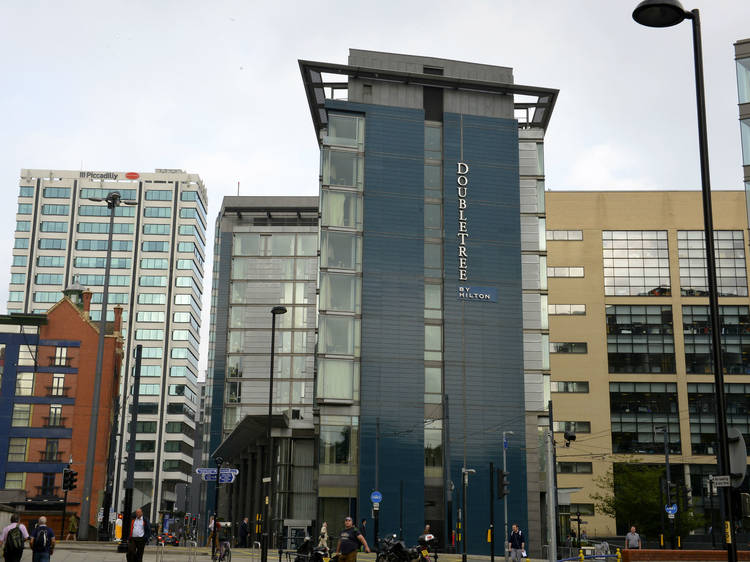 DoubleTree by Hilton Manchester Piccadilly