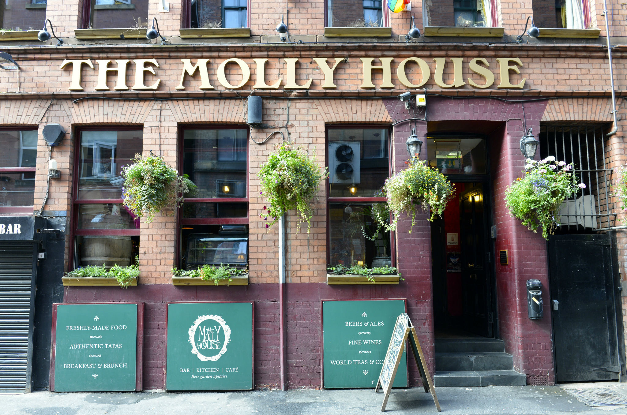 The Molly House | Bars and pubs in Manchester