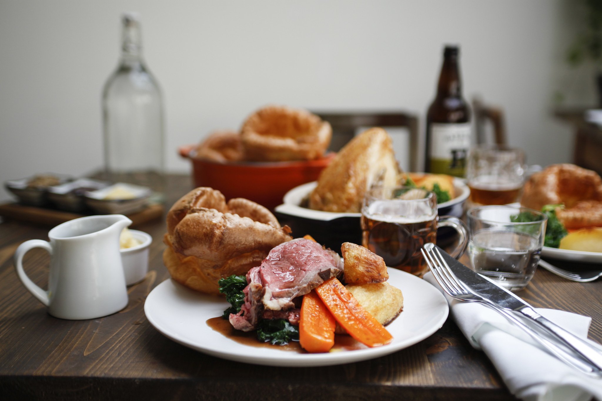 38 Sunday Lunches to See You Through Winter | London’s Best Sunday Lunches