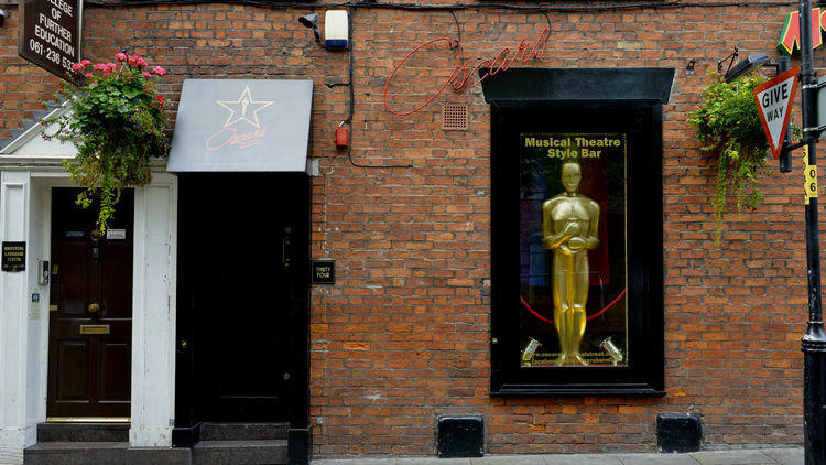 Oscars, Manchester