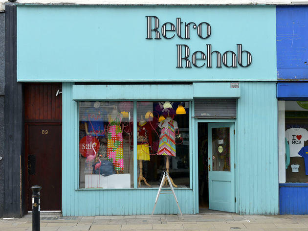 Go vintage Go vintage