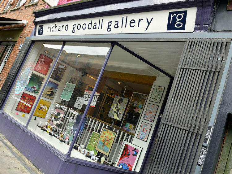 Richard Goodall Gallery