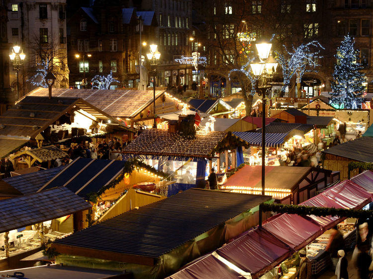 Manchester's winter events