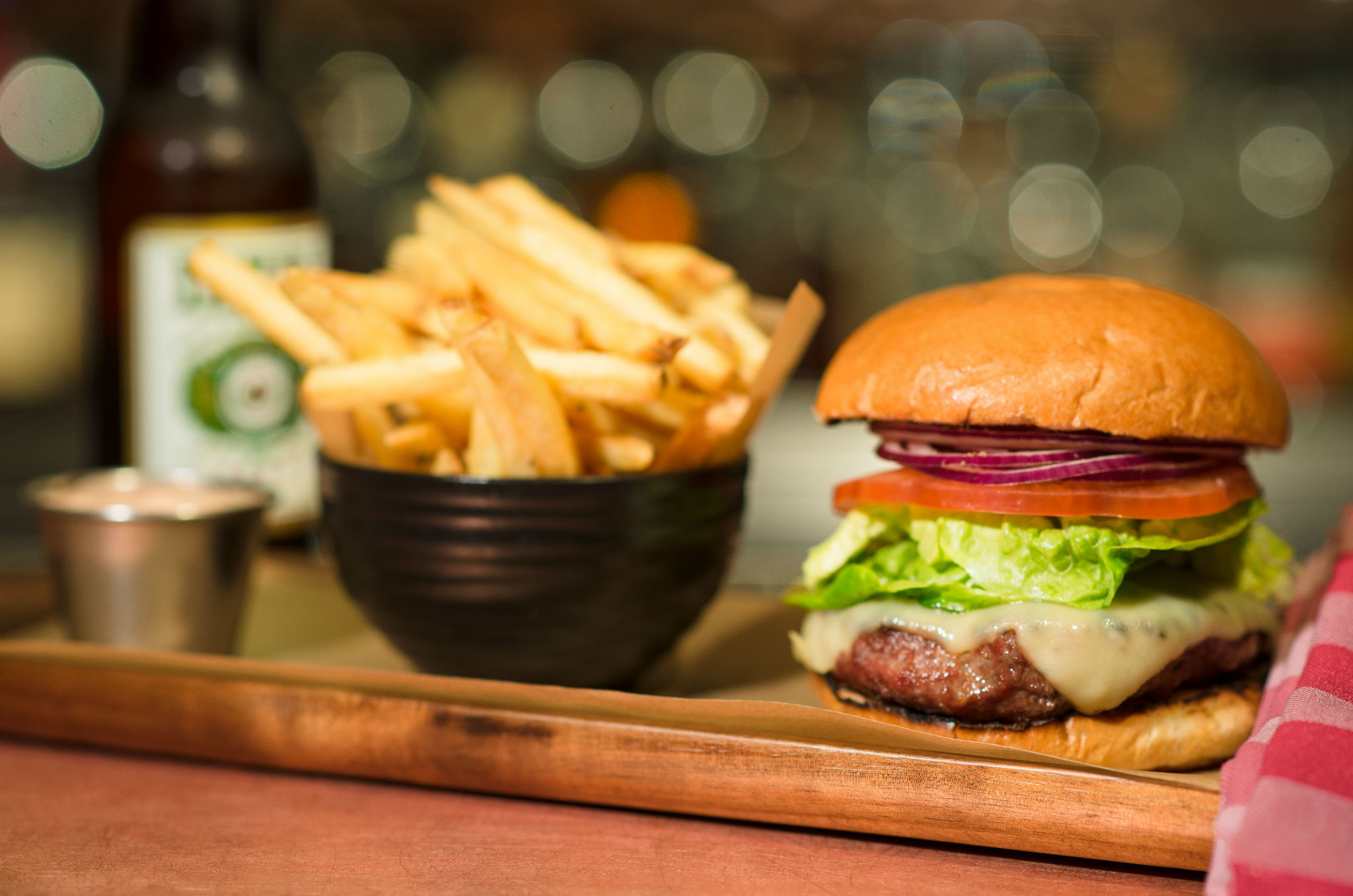 Perfect Patties: 20 Best Burgers In Manchester, DesignMyNight