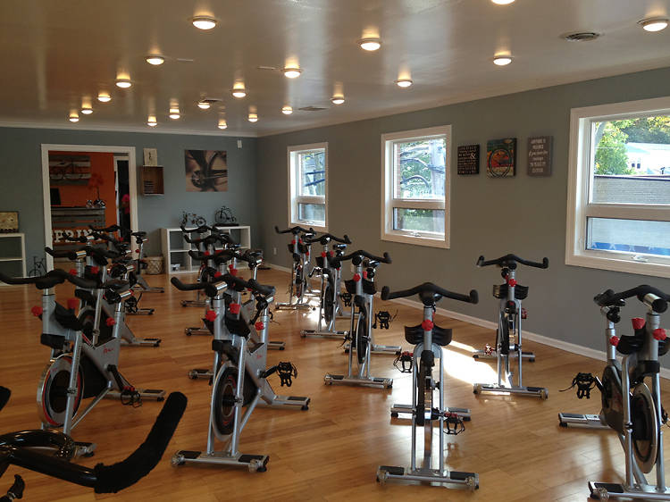 The best gyms and health clubs in New York