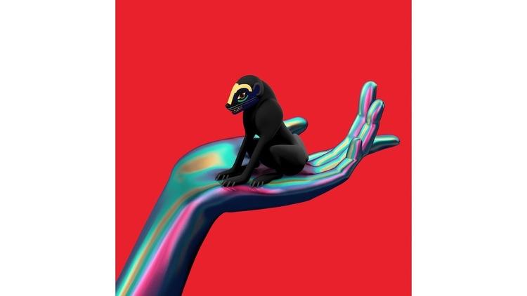 SBTRKT – Wonder Where We Land SBTRKT – Wonder Where We Land