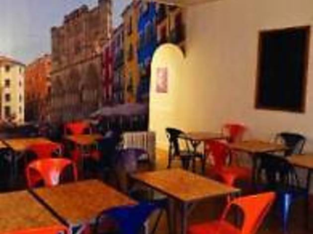 Donde Tapas Donde Tapas