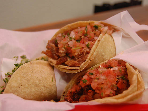La Taqueria - ss La Taqueria