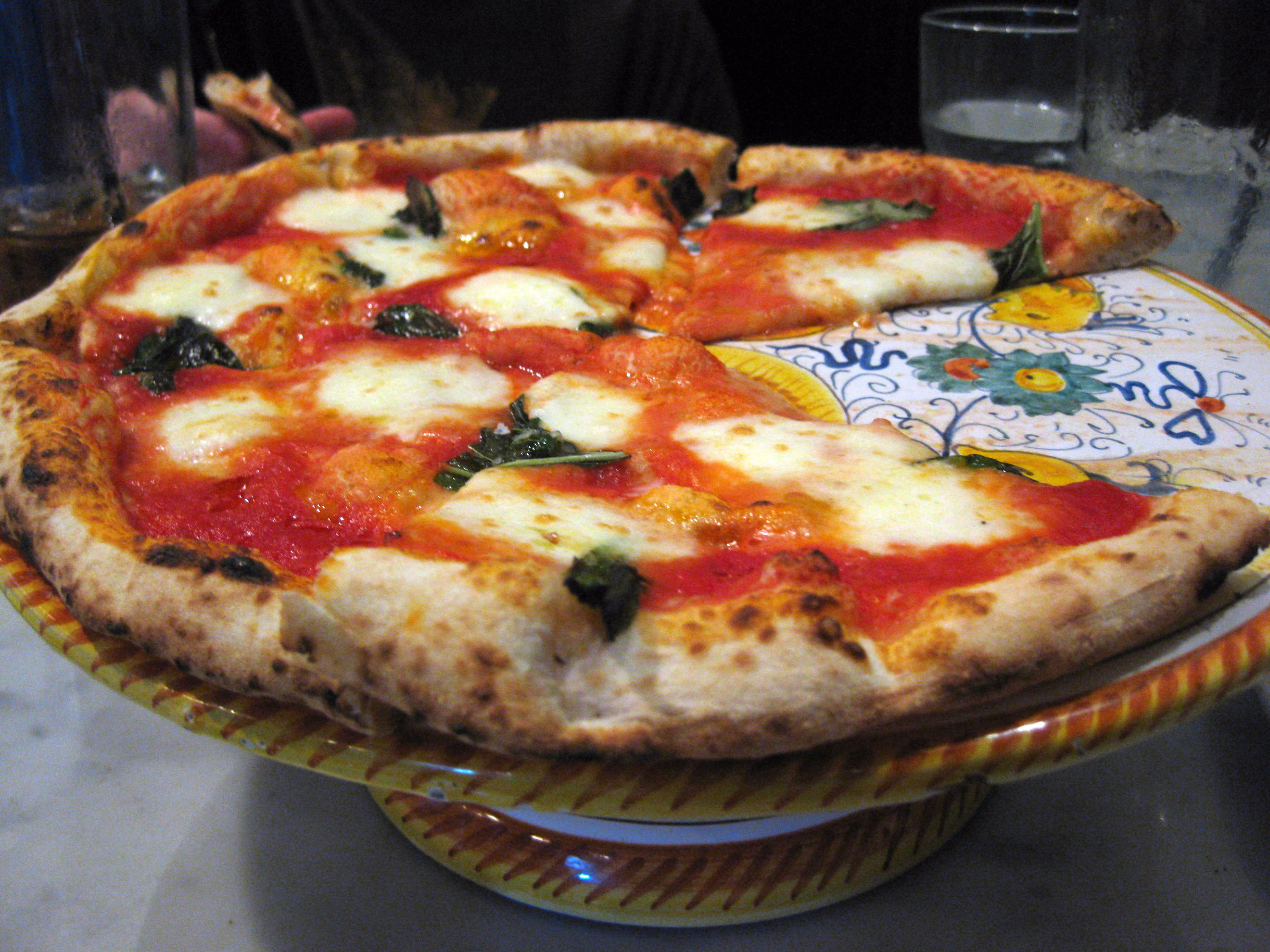 Where To Eat Pizza San Franciscos Best Classic And Gourmet Pies