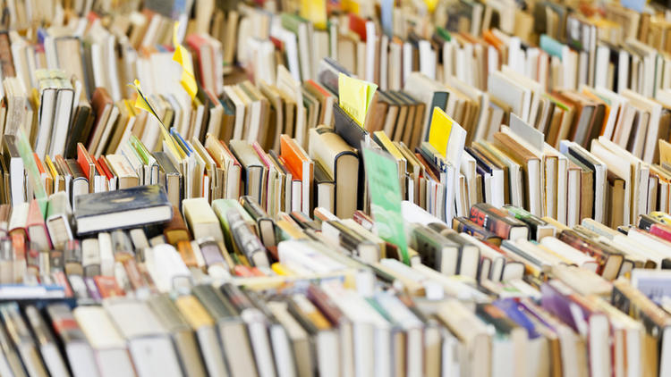 Book sale Book sale