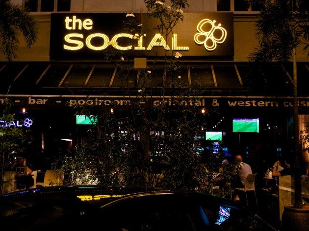The Social Bangsar The Social Bangsar