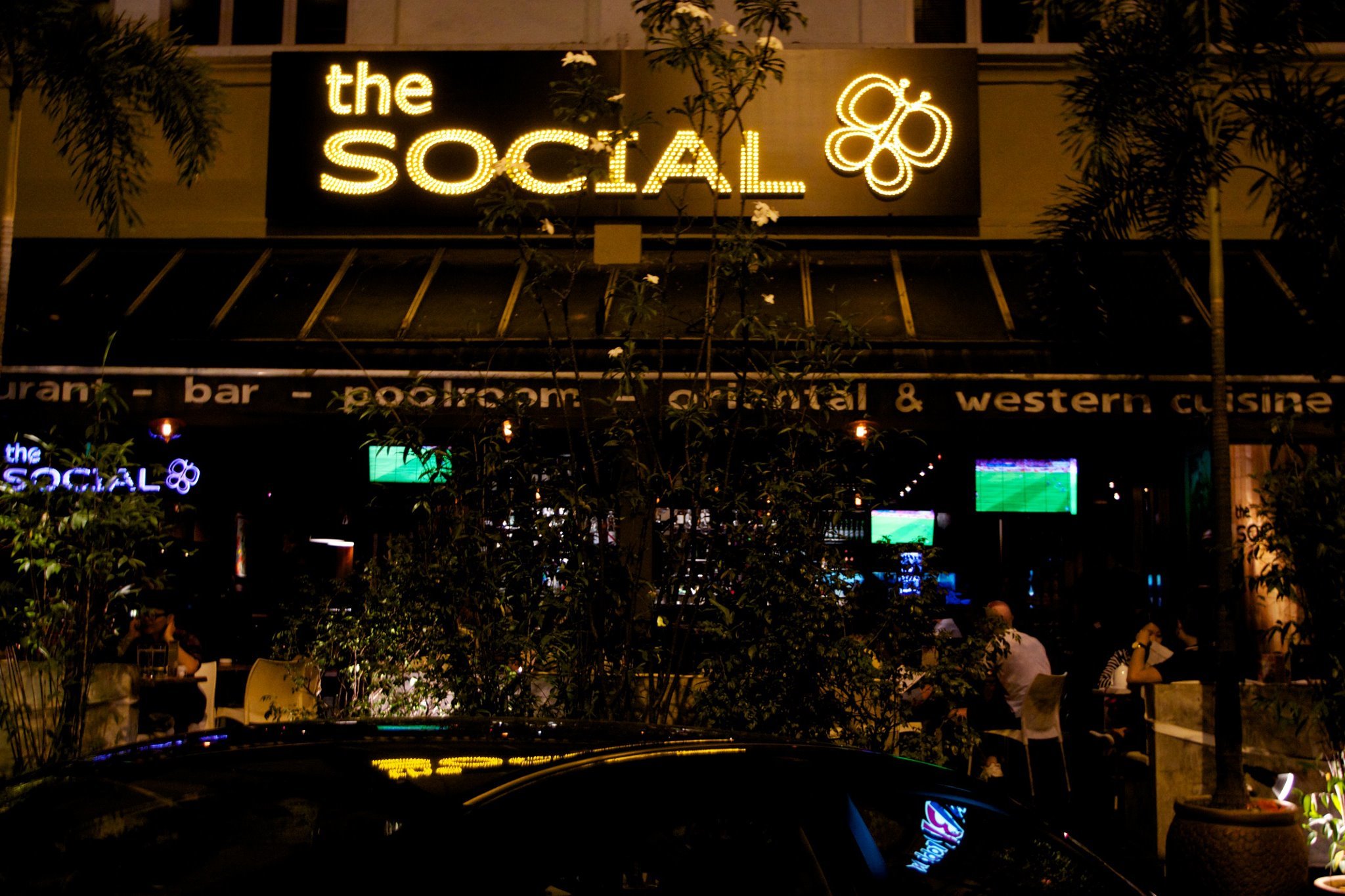 The Social Bangsar Restaurants In Bangsar Kuala Lumpur