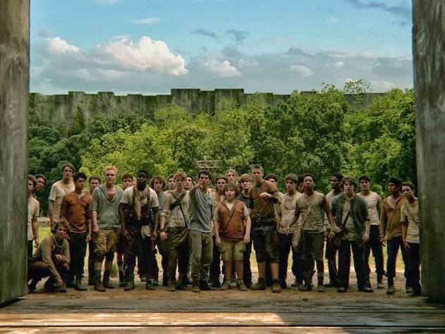 The Maze Runner 2014 Directed By Wes Ball Film Review