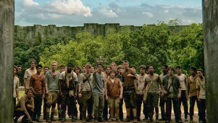 REVIEW: “The Maze Runner”