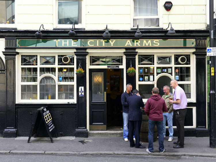 The City Arms