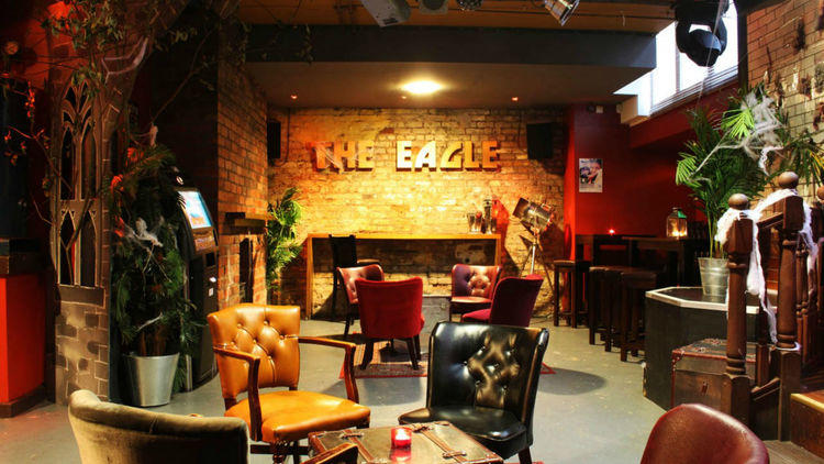 The Eagle, Manchester, Gay Village