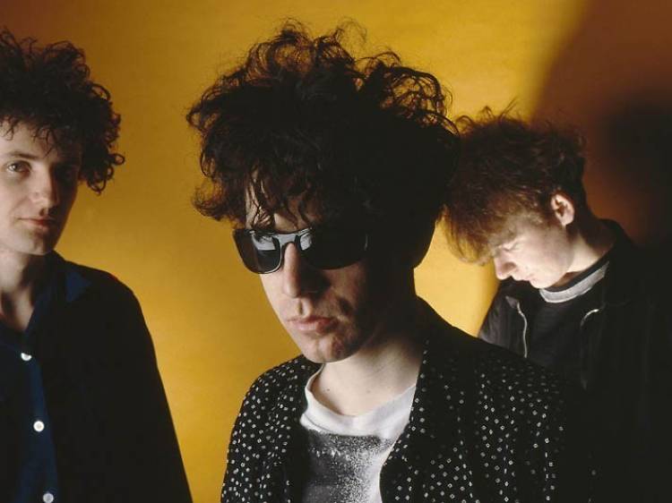 The Jesus And Mary Chain + Royal Blood + Eagulls + Badbreeding