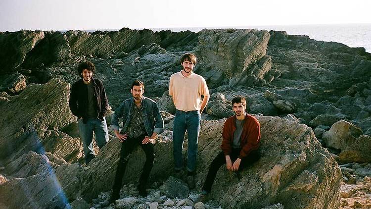 Beach Beach: "Volíem fer un disc de pop cristal·lí”