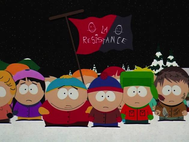 'South Park : le film... 'South Park : le film...
