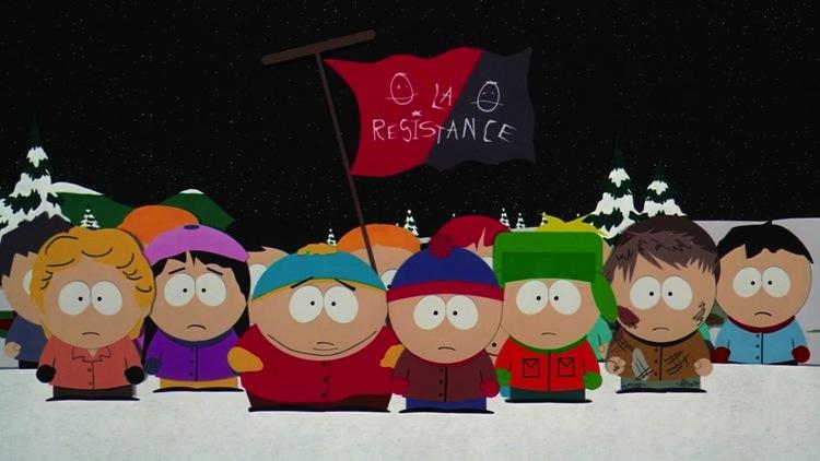 'South Park : le film...