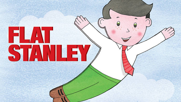 'Flat Stanley'