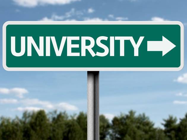 Are the universities booking them? Are the universities booking them?