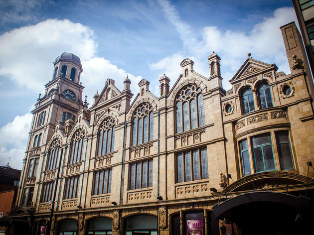 Albert Hall | Music in Manchester