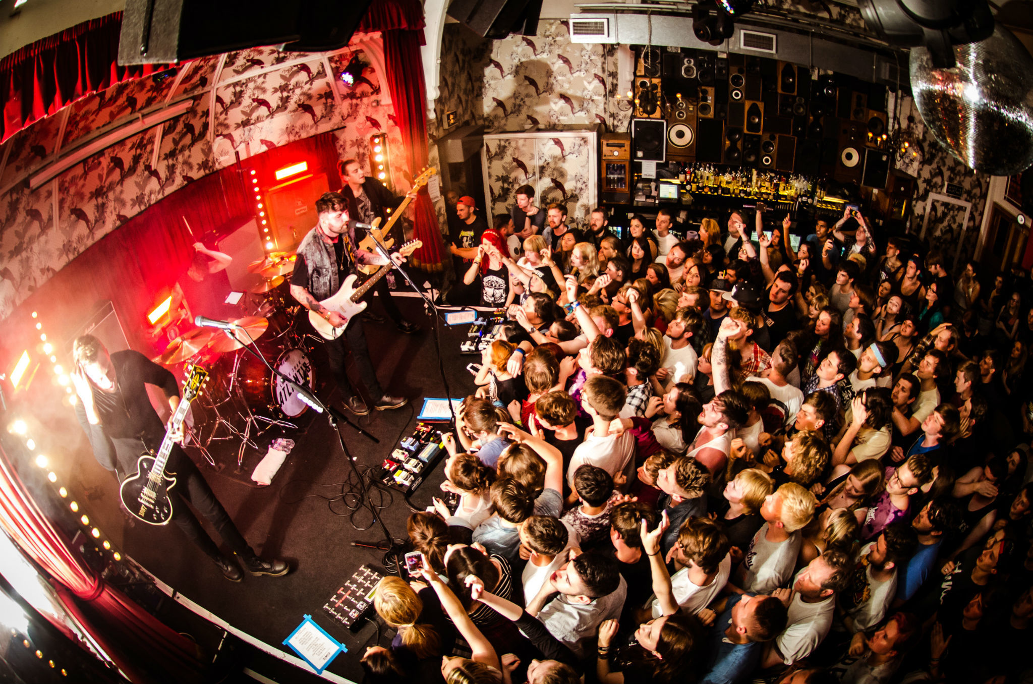 Manchester Music Nightlife Time Out Manchester