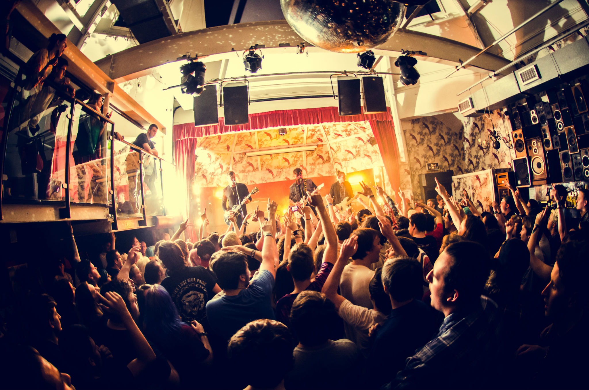Best Live Music In Manchester Find Gigs Concerts And Local Acts