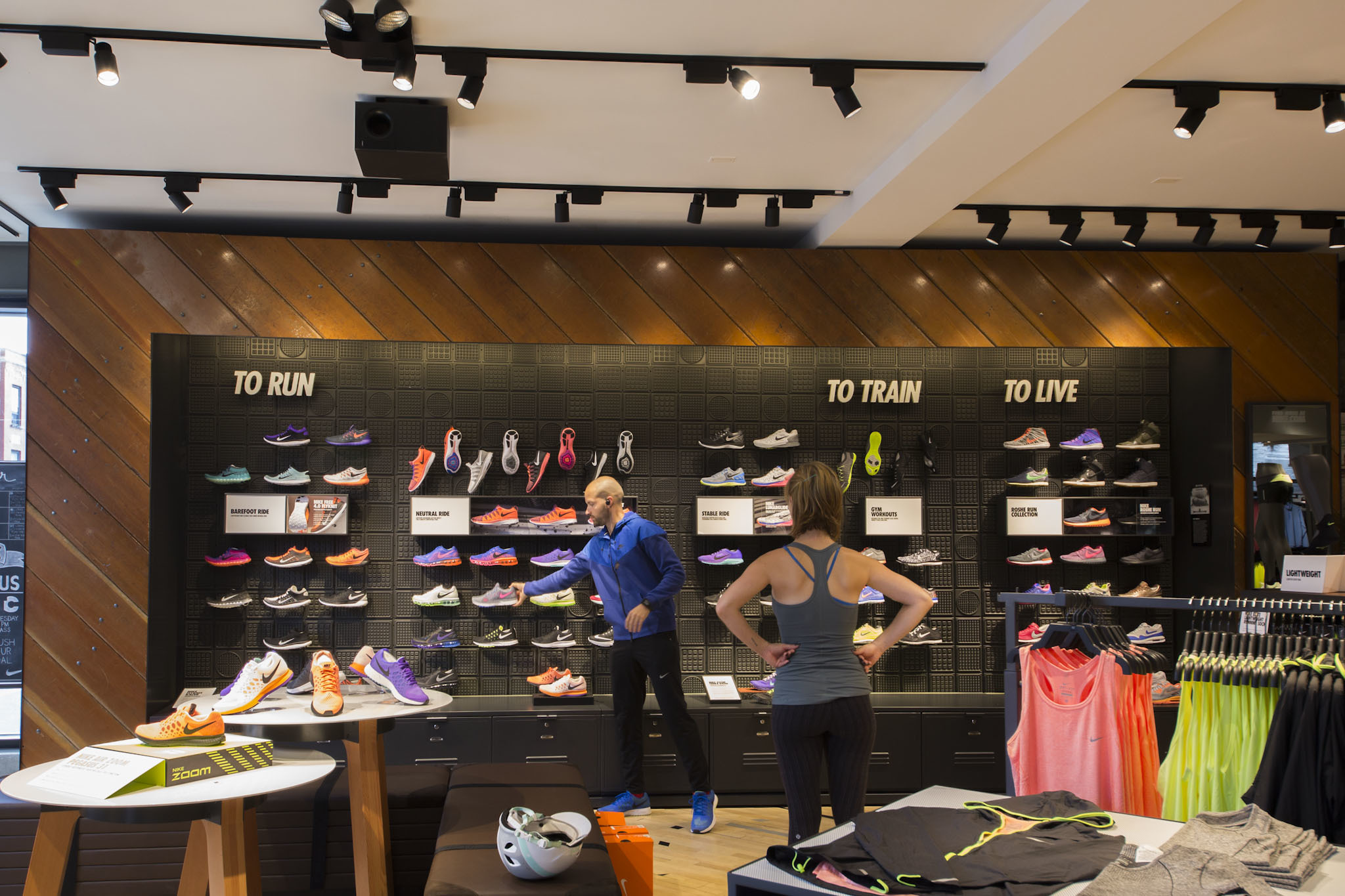 nike store sydney city