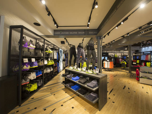 nike store bucktown