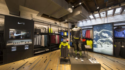 Nike Running Bucktown | Shopping in Wicker Park, Chicago