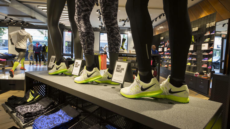 Específicamente lo hizo Pronunciar Nike Running Bucktown | Shopping in Wicker Park, Chicago