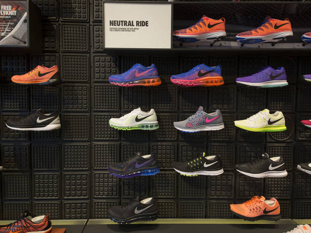 nike store bucktown