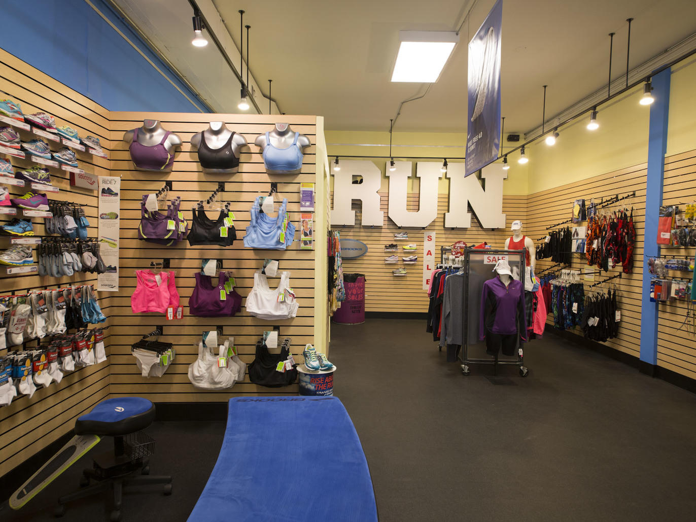 The best shops for running shoes and apparel in Chicago