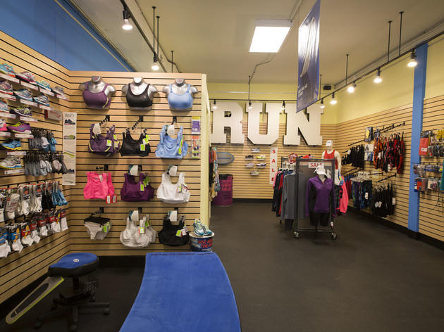 the runners store