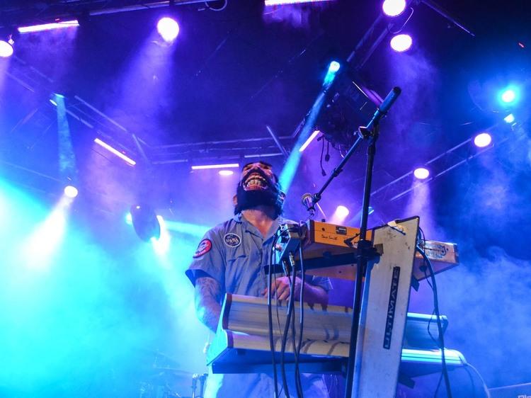 Sunset Strip Music Festival 2014: Day 1