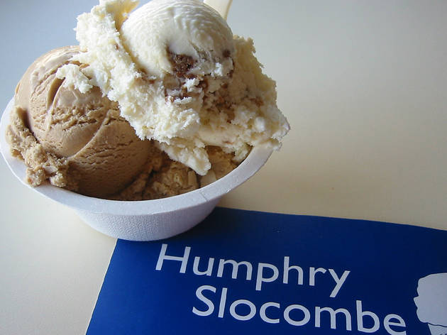 Humphry Slocombe Humphry Slocombe