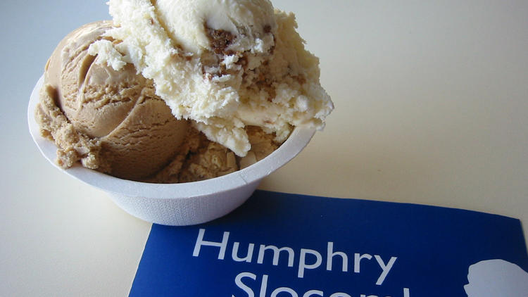 Humphry Slocombe in San Francisco, CA