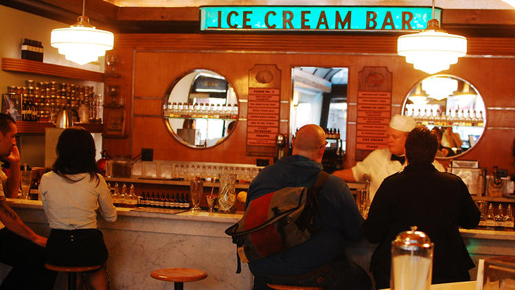 Ice Cream Bar