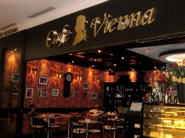 Cafe Vienna Cafe Vienna