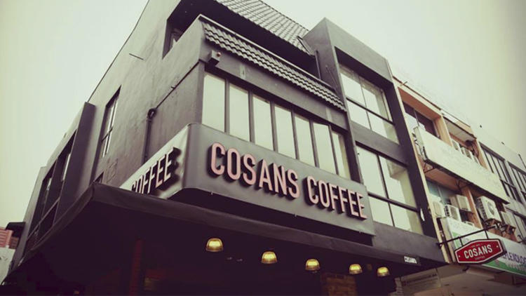 COSANS Coffee