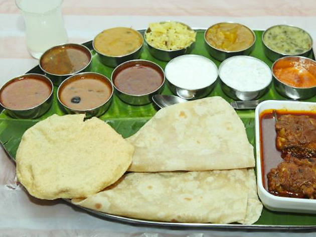 Anjappar Anjappar