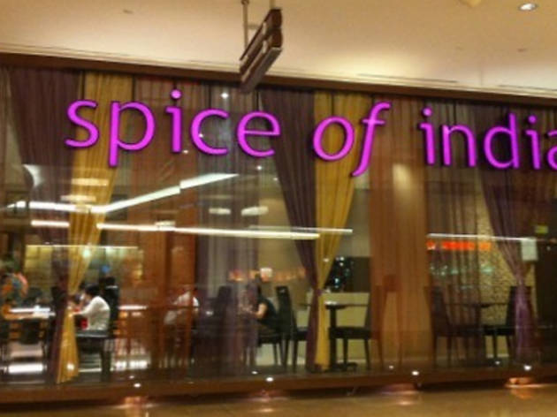 Spice Of India The Gardens Restaurants In Mid Valley City Kuala Lumpur